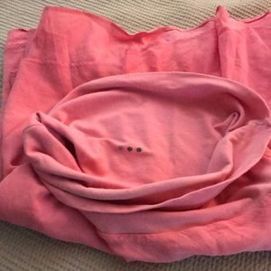 3 dot brand ,above the knee skirt.